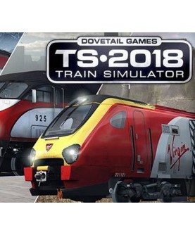Train Simulator - Duchess of Sutherland Loco Add-On DLC Steam Key GLOBAL
